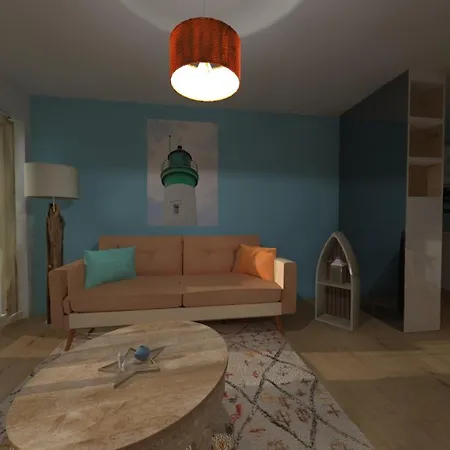Appartement Cozy Apartment