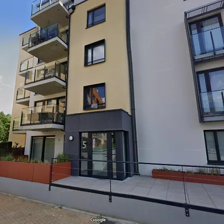 Cozy Apartmán Arlon